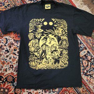 Over The Garden Wall T Shirt Small - Just Okay Company